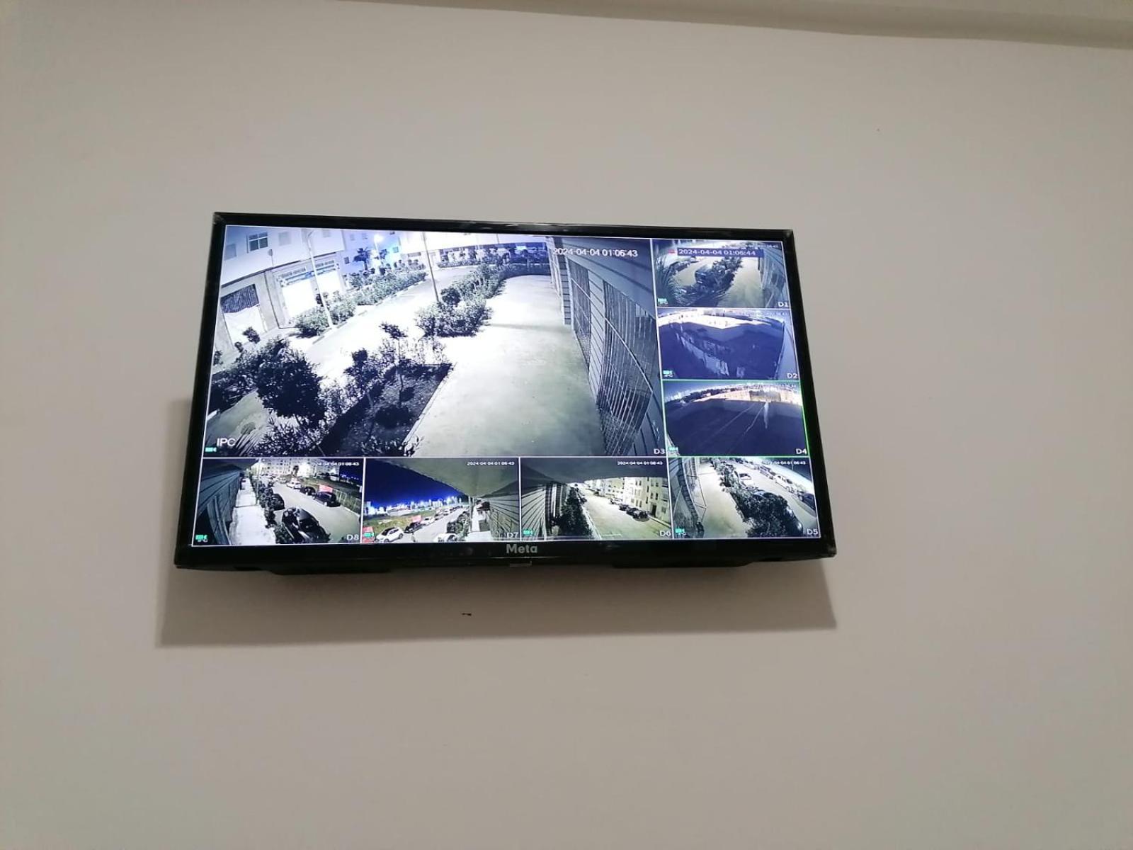 Tanger Airportアパートメント エクステリア 写真