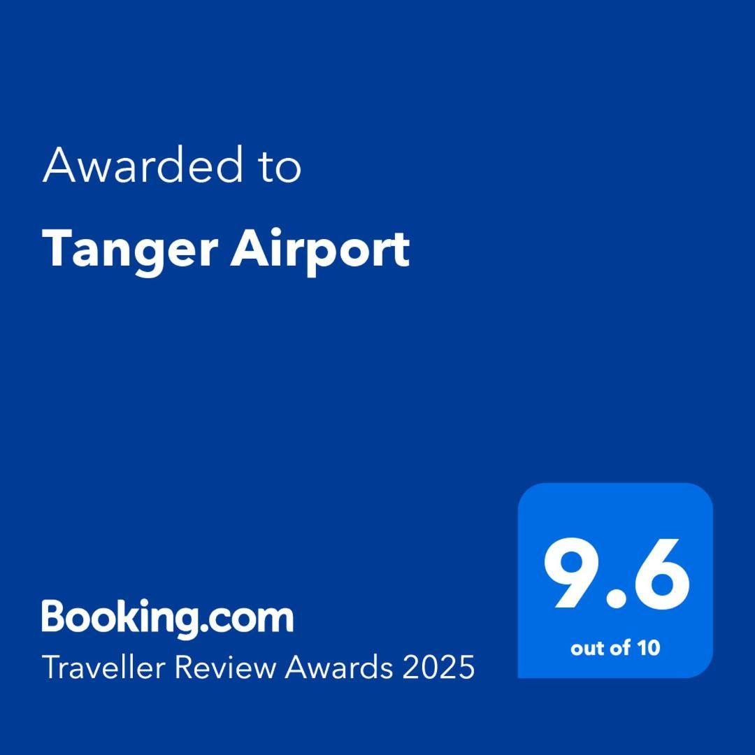 Tanger Airportアパートメント エクステリア 写真