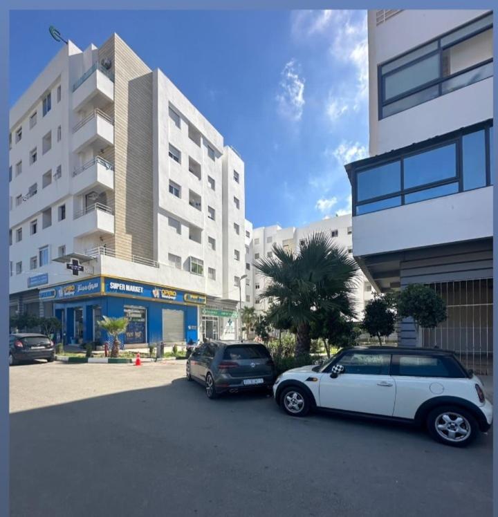 Tanger Airportアパートメント エクステリア 写真